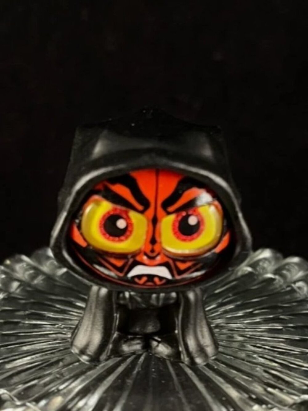 EXCLUSIVE Star Wars Episode 1 Darth Maul Disney Doorables